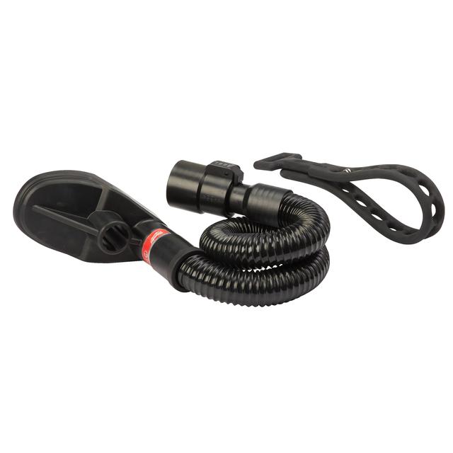 Milwaukee SDS-Max Meißel Staubabsaugung für Spitz- und Flachmeißel