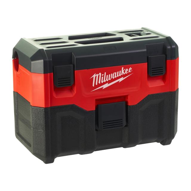 Milwaukee M18VC2-0 M18 Akku-Nass-/Trockensauger