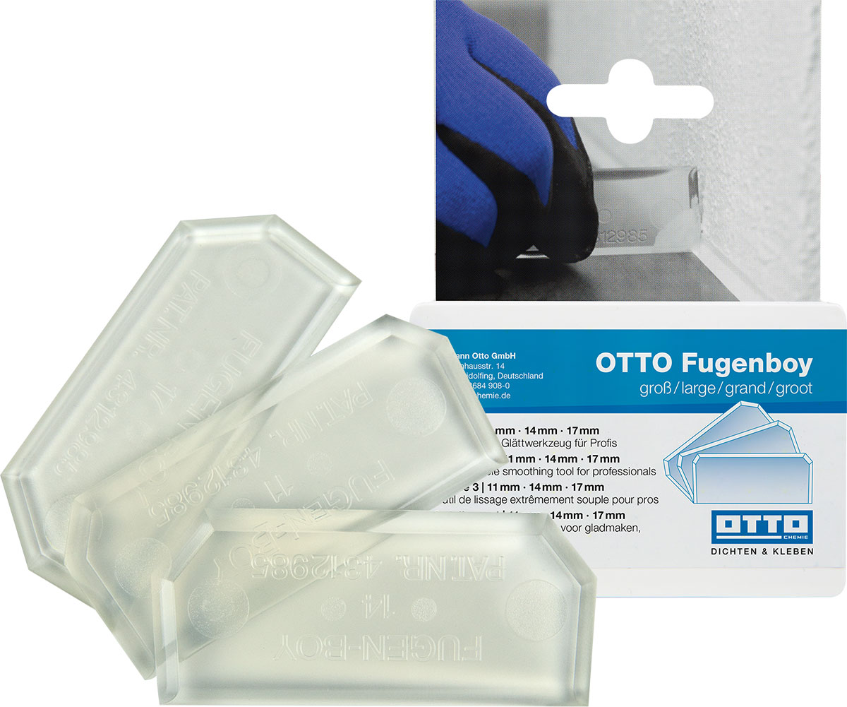 OTTO-CHEMIE OTTO FUGENBOY. 3ER-SET