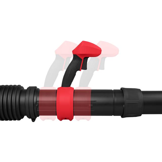 Milwaukee M18F2BPB-0 M18 FUEL Akku-Rucksackgebläse