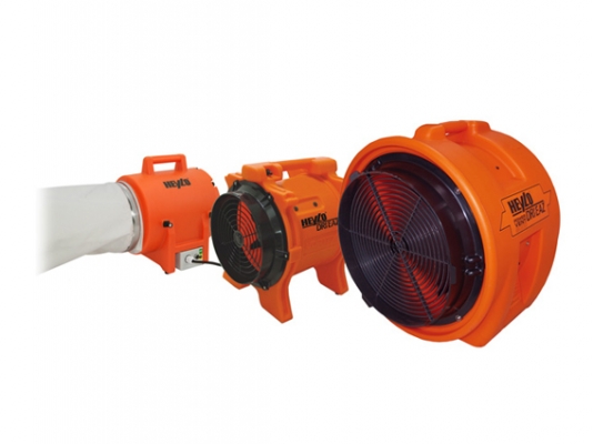 Mobile Staubabsaugung PV 3000