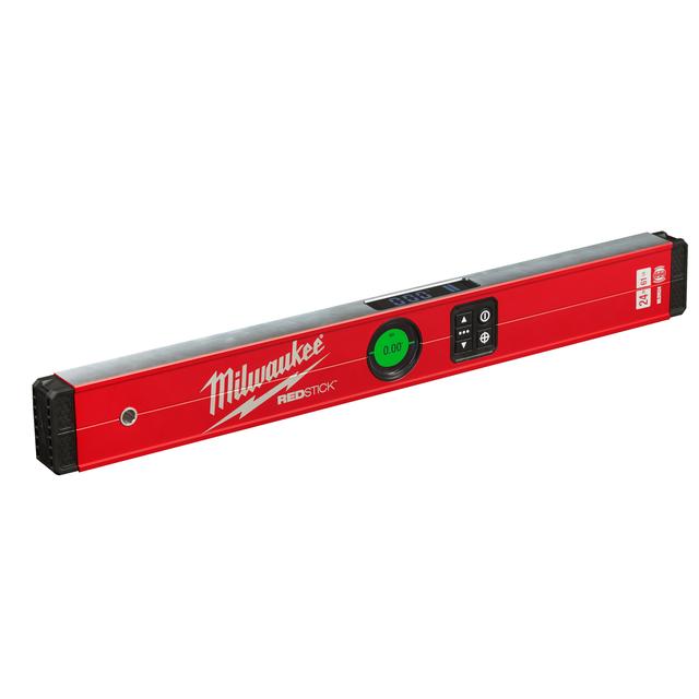 Milwaukee Wasserwaage REDSTICK Digital 60 cm lang