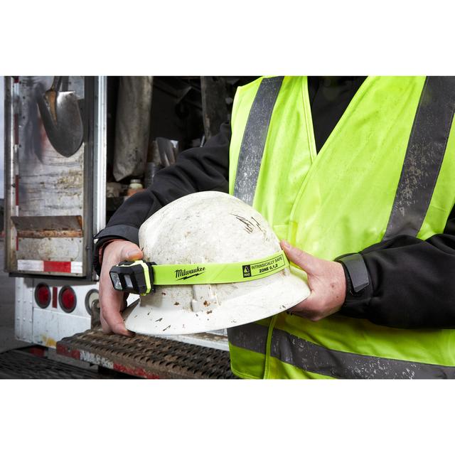 Milwaukee ISHL-0 Eigensichere Stirnlampe