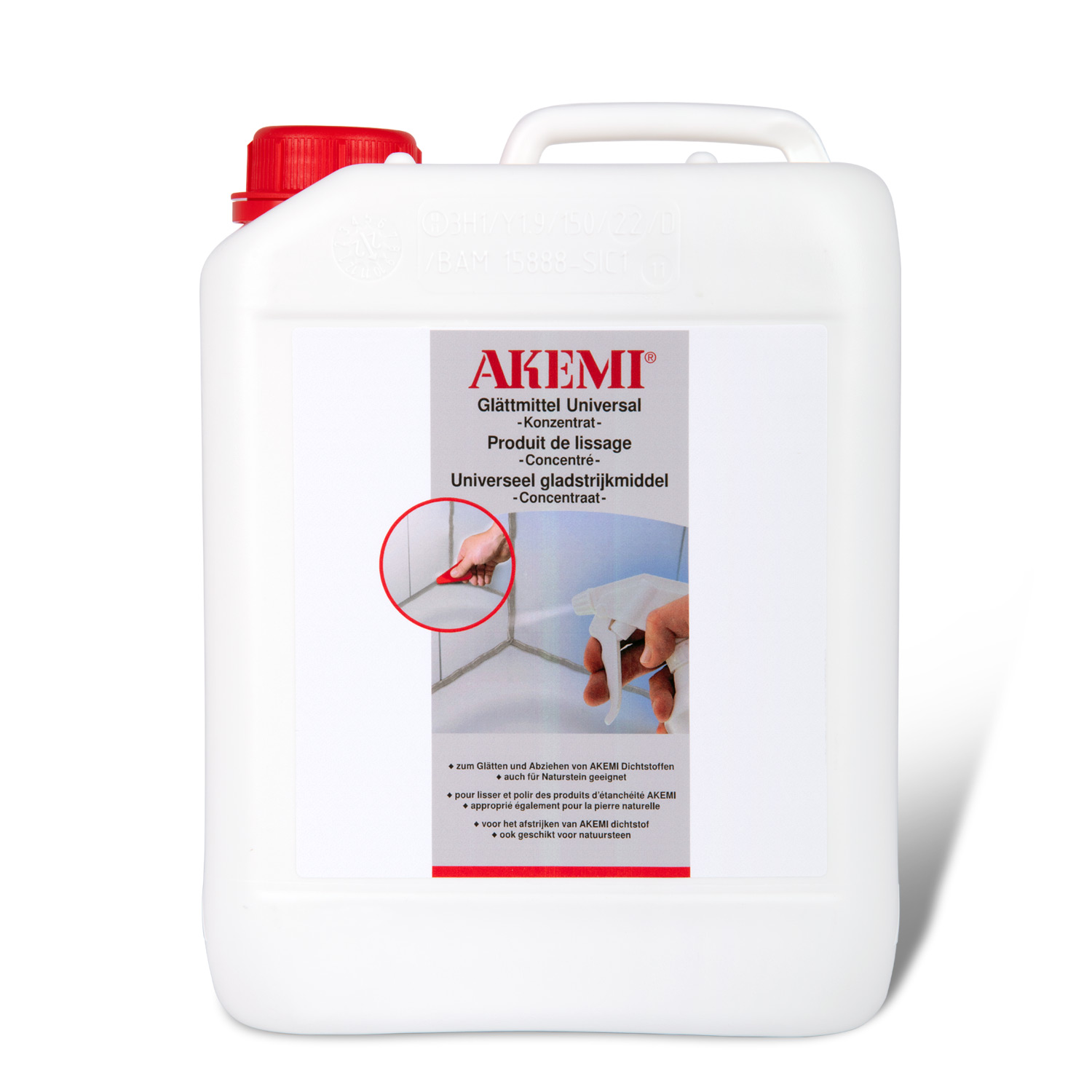 Akemi Glättmittel Universal