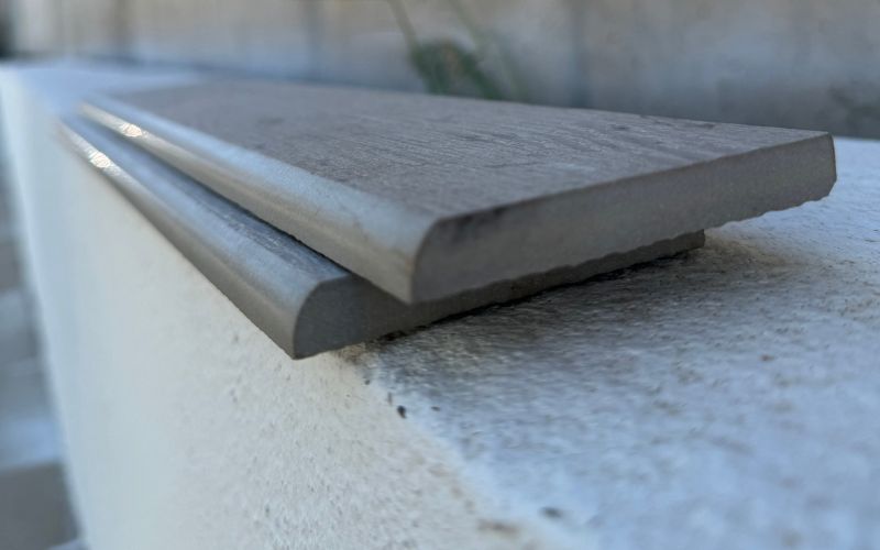 Maincer Profiliermaschine MRV 350/7+1