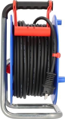 Kabeltrommel Garant 40m H07RN-F 3x1,5mm² 290mm 3 Schutzkon.steckd.