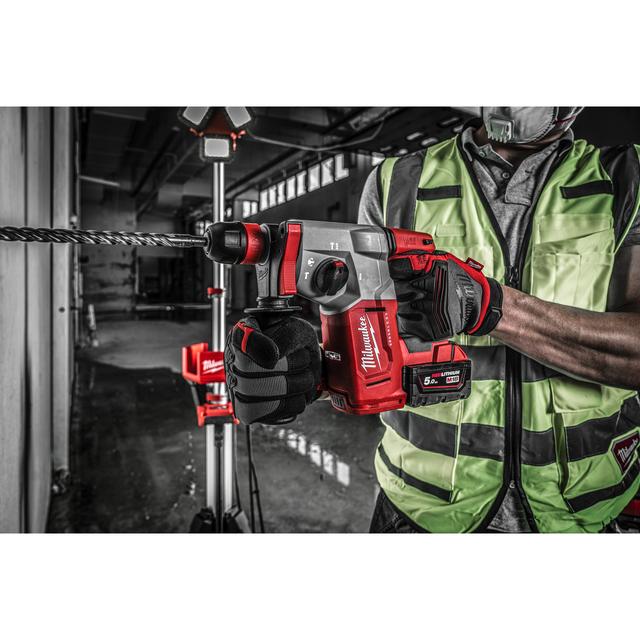 Milwaukee M18BLHX-502X M18 Akku-Kombihammer