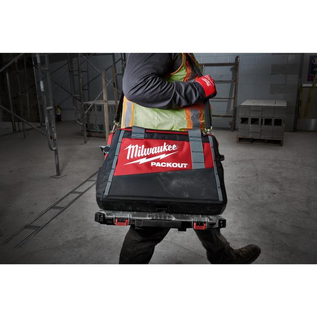 Milwaukee PACKOUT Organiser Slim, inkl. Sortierboxen 500 x 380 x 65 mm
