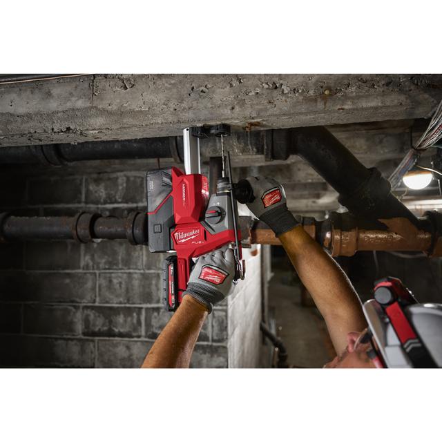 Milwaukee M18FHAC16-0 M18 FUEL SDS-PLUS Akku-Kombihammer