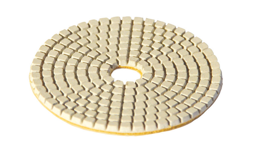 Diamant-Klett-Schleifbelag | Superglanz T