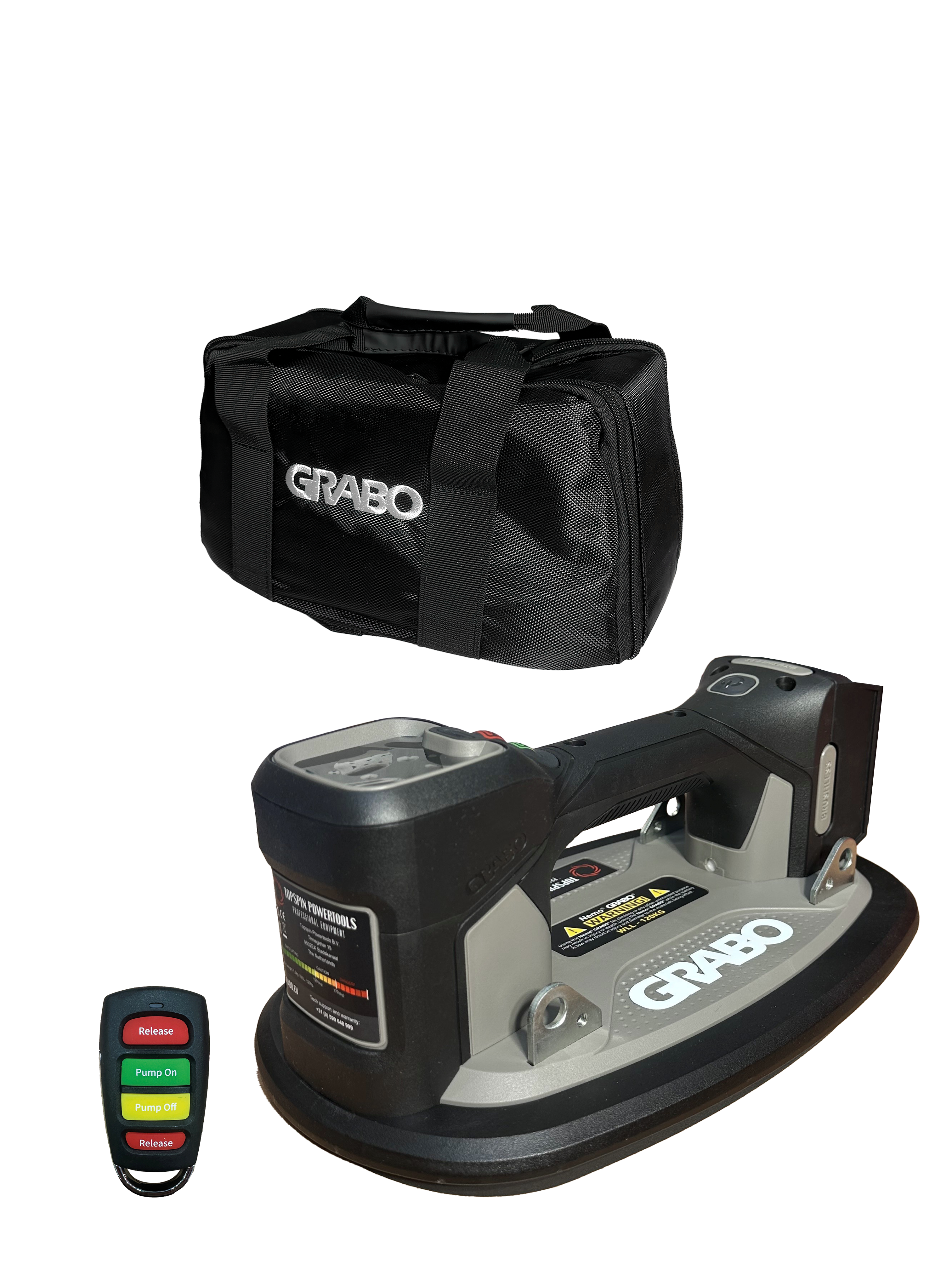 Akku-Vakuumsauger | GRABO-Milwaukee