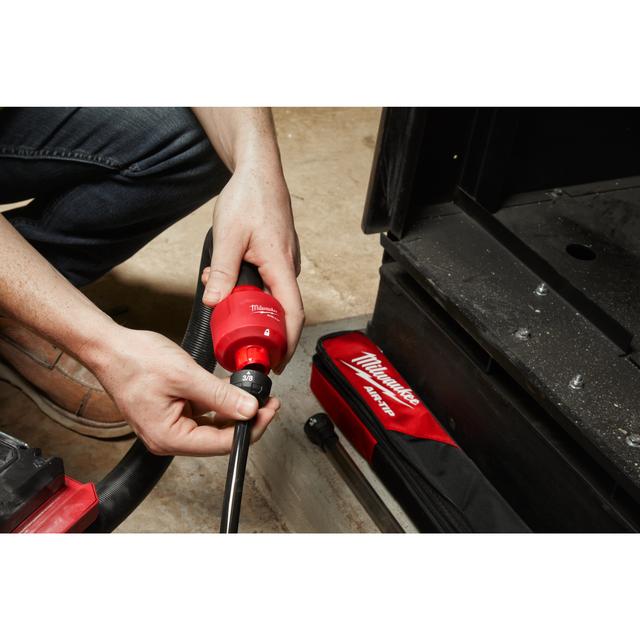 Milwaukee AT-4 AIR-TIP Mikroschlauchset mit verlängerter Reichweite