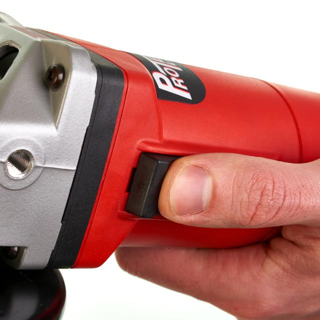 Milwaukee AGS15-125CProTector Winkelschleifer