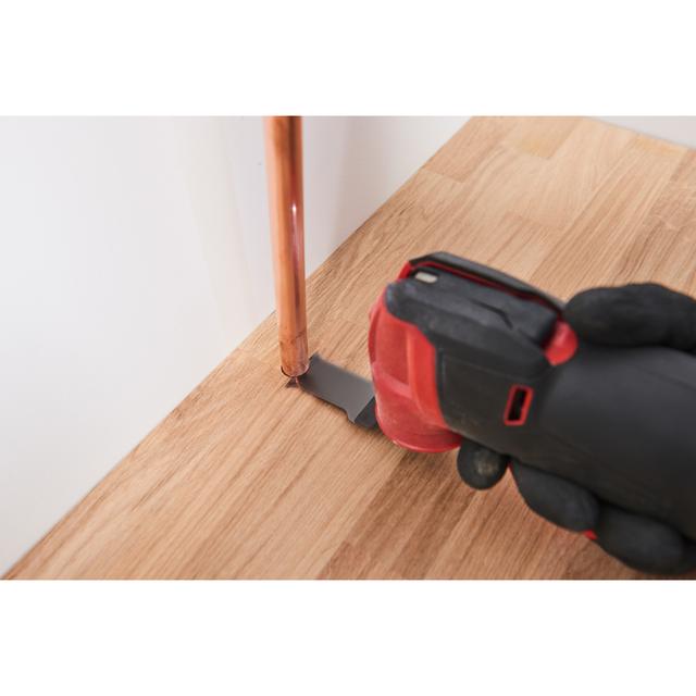 Milwaukee Multitool Starlock Bi-Metall Tauchsägeblatt Multimaterial 28 x 47 mm