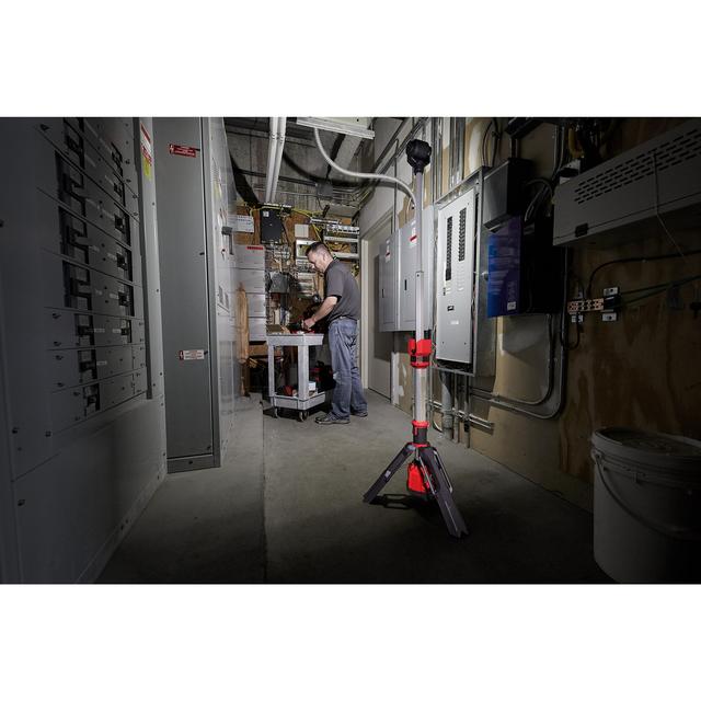 Milwaukee M12SAL-0 M12 Akku-Baustrahler