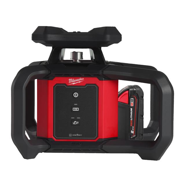 Milwaukee M18RLOH600-201C M18 ONE-KEY Akku-Rotationslaser