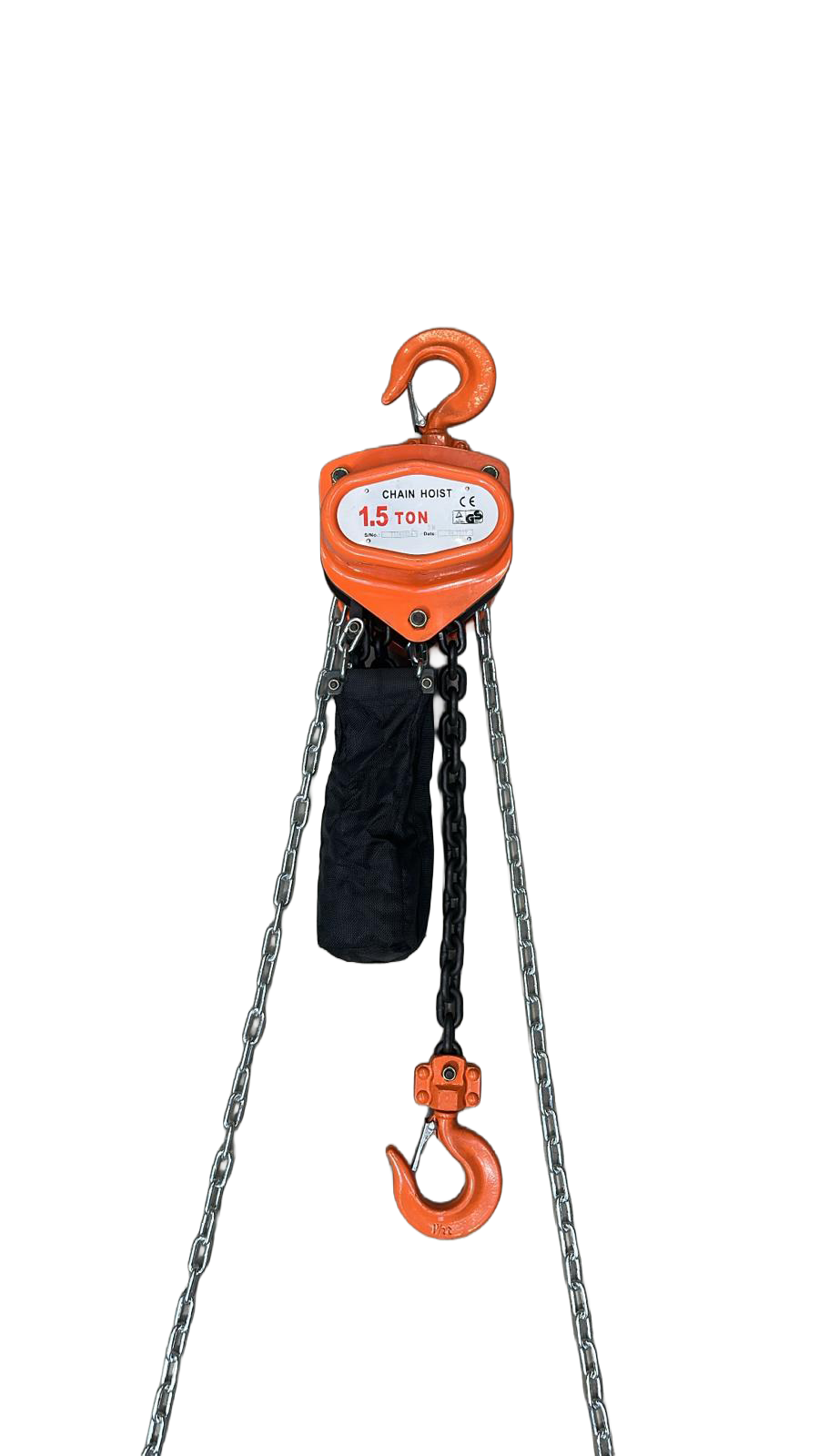 Flaschenzug | 1.000 kg | Hubhöhe 3.000 mm