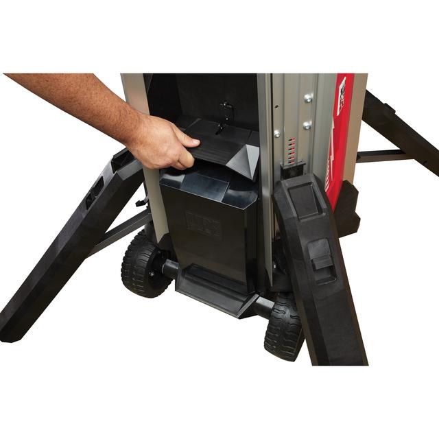 Milwaukee MXFTL-601 MX FUEL Akku-Baustellenstrahler