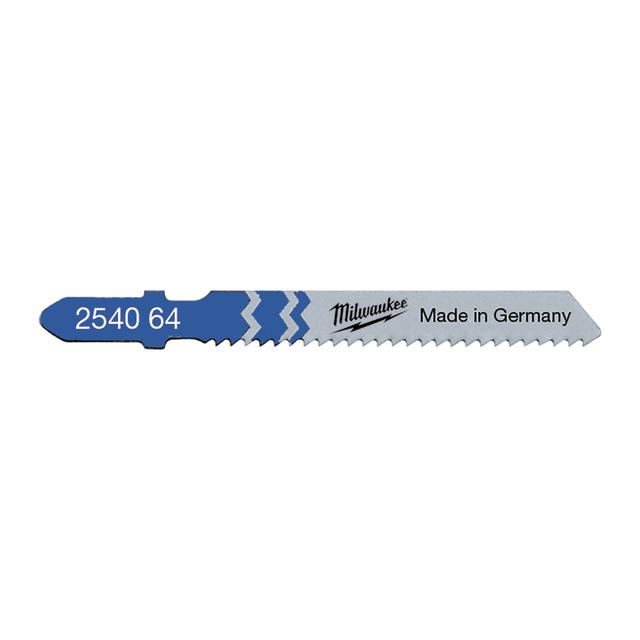 Milwaukee Stichsägeblatt Metall 55 x 2 mm T118B