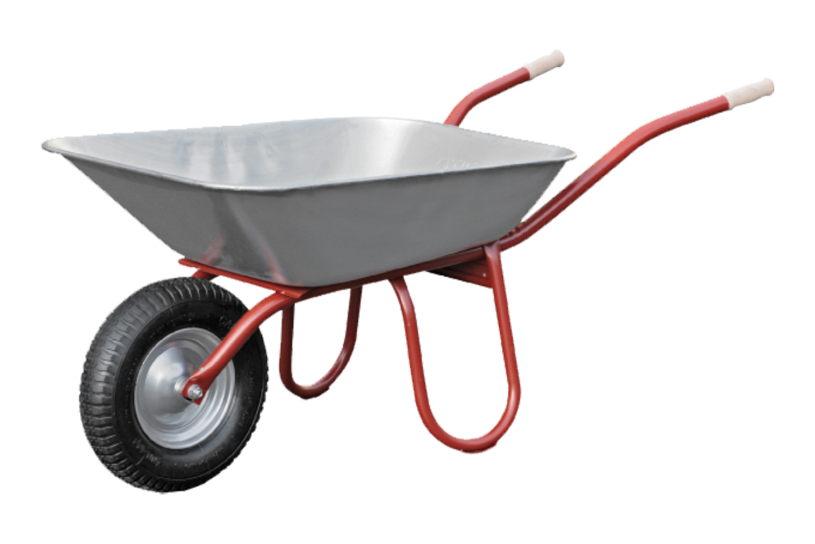 Profi-Schubkarre P 85