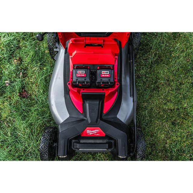 Milwaukee M18F2LM53-0 M18 FUEL Akku-Rasenmäher 53 cm