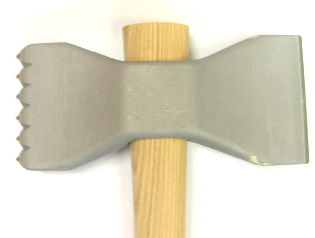 Widia-Steinfläche 40mm St/Z (=Stahl/HM)