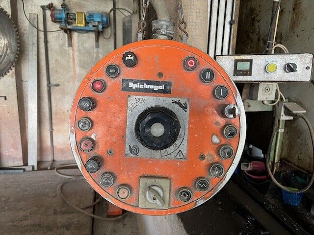 Brückensäge Spielvogel M 325S