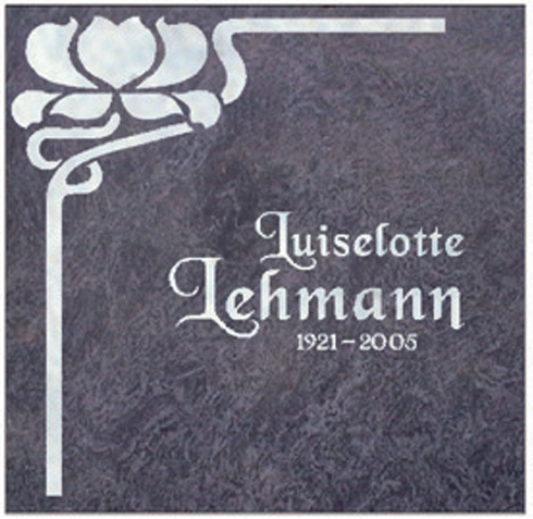 Schubert COMCUT - Modul Ornament- und Steingestaltung