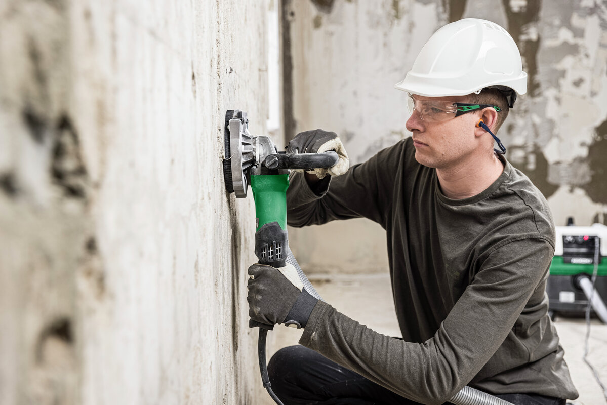 HiKOKI Betonschleifer GM13YWTZ