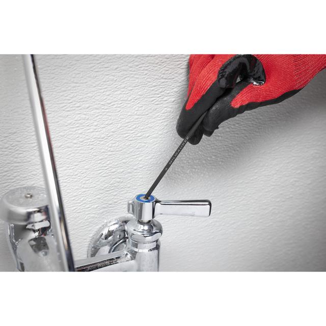 Milwaukee Innensechskantschlüssel Set imperial 13-teilig