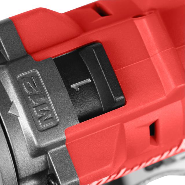 Milwaukee M12FPD2-0 M12 FUEL Akku-Kompakt-Schlagbohrschrauber