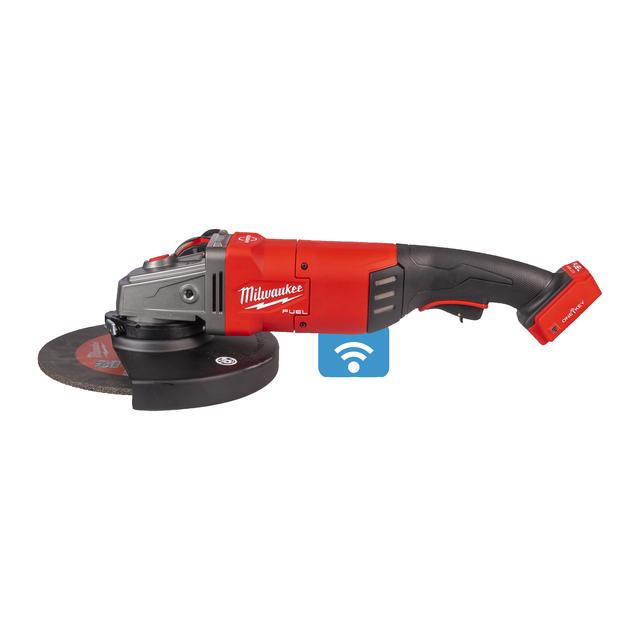 Milwaukee M18ONEFLAG230XPDB-0C M18 FUEL ONEKEY Akku-Sicherheitswinkelschleifer