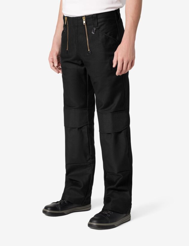 FHB HARALD Zunfthose Stretch-Pilot schwarz 60