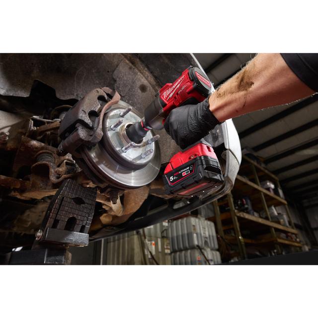 Milwaukee Akku M18 5.0 Ah Chemikalienbeständig