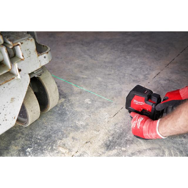 Milwaukee L4CLL-301C Kreuzlinienlaser