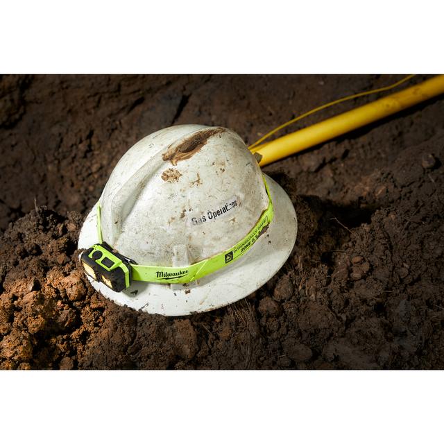 Milwaukee ISHL-0 Eigensichere Stirnlampe