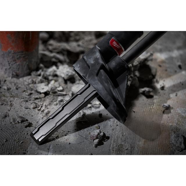 Milwaukee Flachmeißel SDS-Max Premium SLEDGE 400 x 25 mm