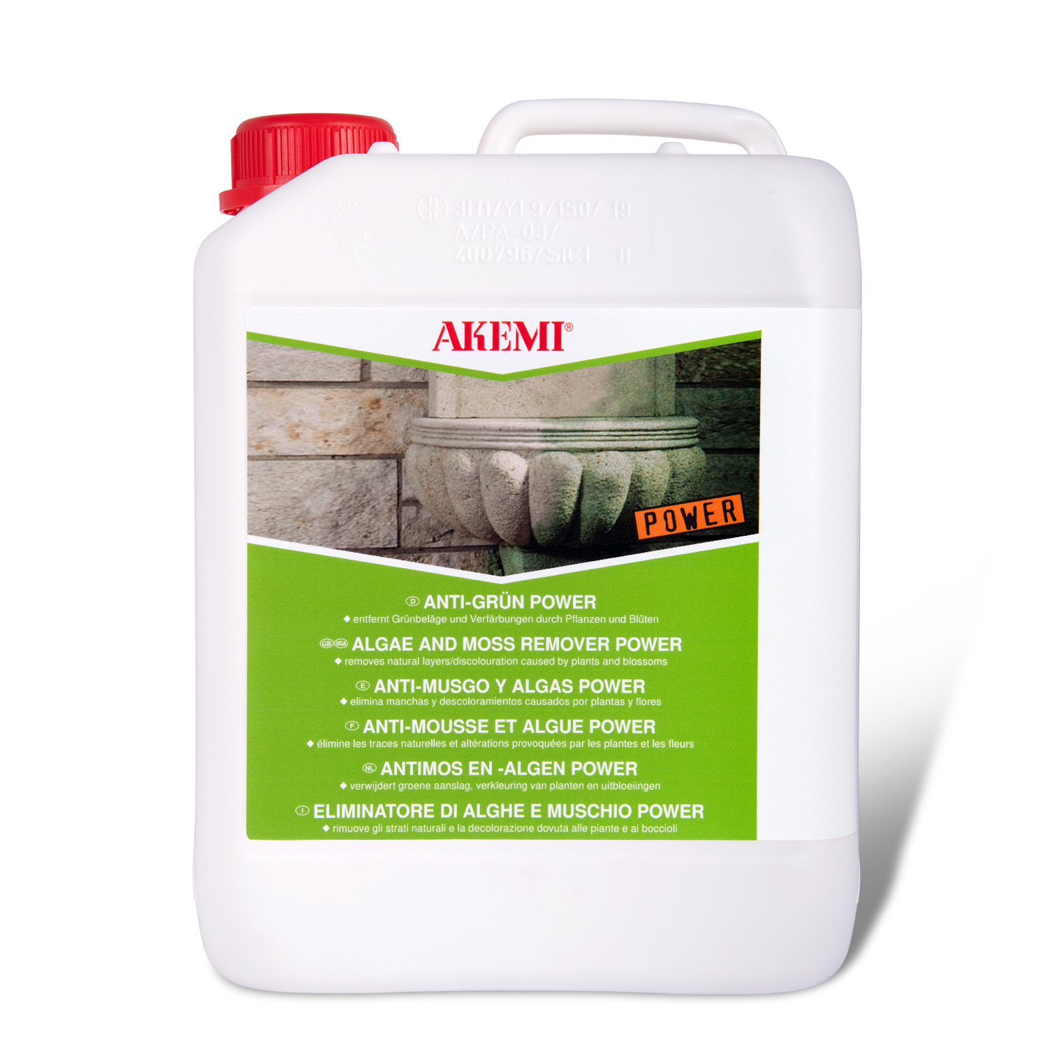 Akemi Anti-Grün POWER  500 ml
