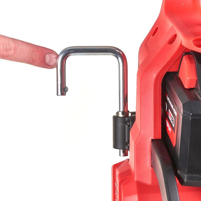 Milwaukee M18FCSRH66-0 AKKU-KREISSAEGE