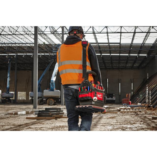 Milwaukee PACKOUT Werkzeugtasche 25 cm 480 x 380 x 230 mm