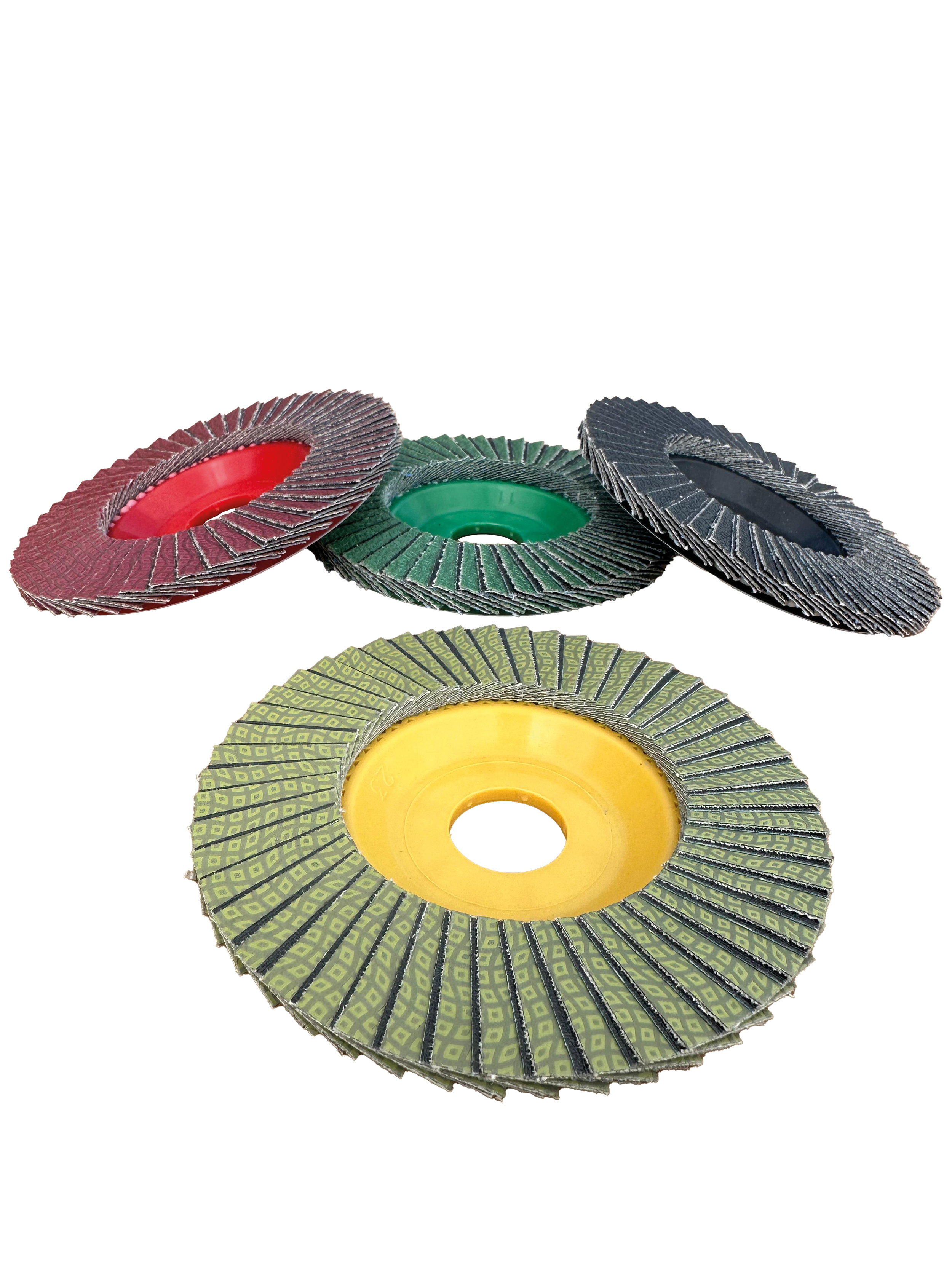 Diamant-Fächerschleifscheibe | XLR Hybrid | 22,2 | K 120