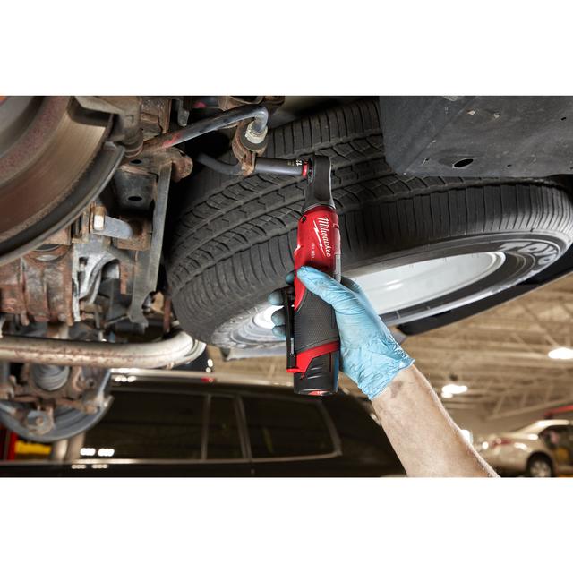 Milwaukee M12FHIR14-0 M12 FUEL 1/4"-Akku-Ratsche