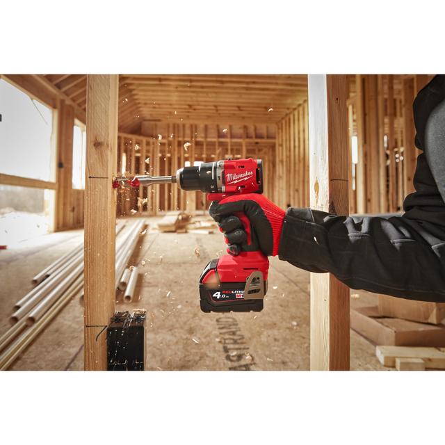 Milwaukee M18BLPDRC-0X M18 Bürstenloser Akku-Schlagbohrschrauber