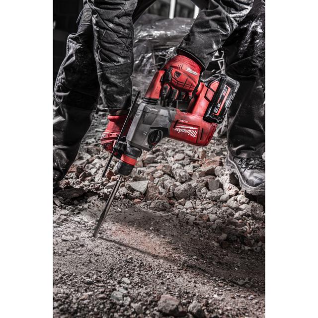 Milwaukee Spitzmeißel SDS-Max Premium SLEDGE 20er Pack 400 mm