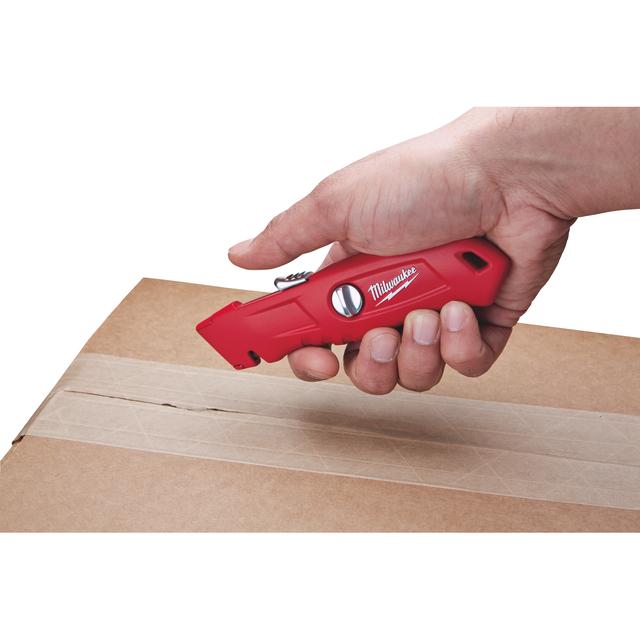 Milwaukee Sicherheitsmesser selbsteinziehend