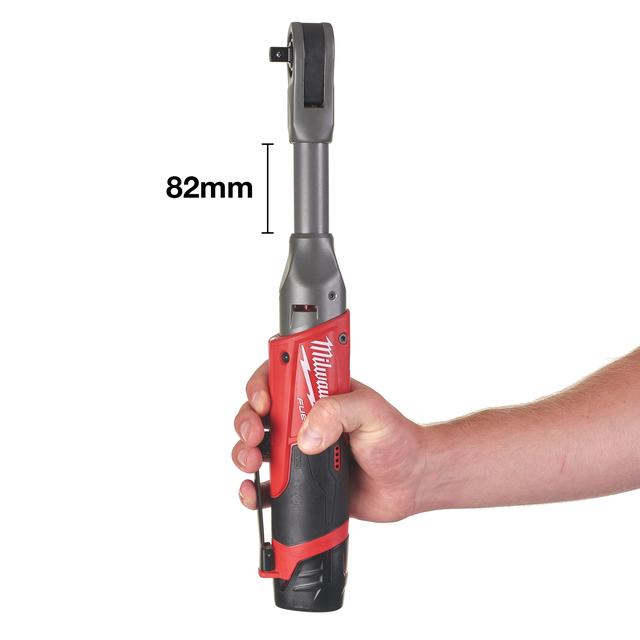 Milwaukee M12FIR38LR-0 M12 FUEL 3/8"-Akku-Ratsche lang