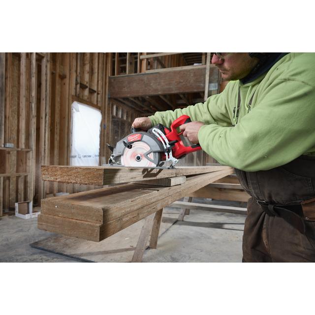 Milwaukee M18FCSRH662-0 M18 FUEL Akku-Handkreissäge