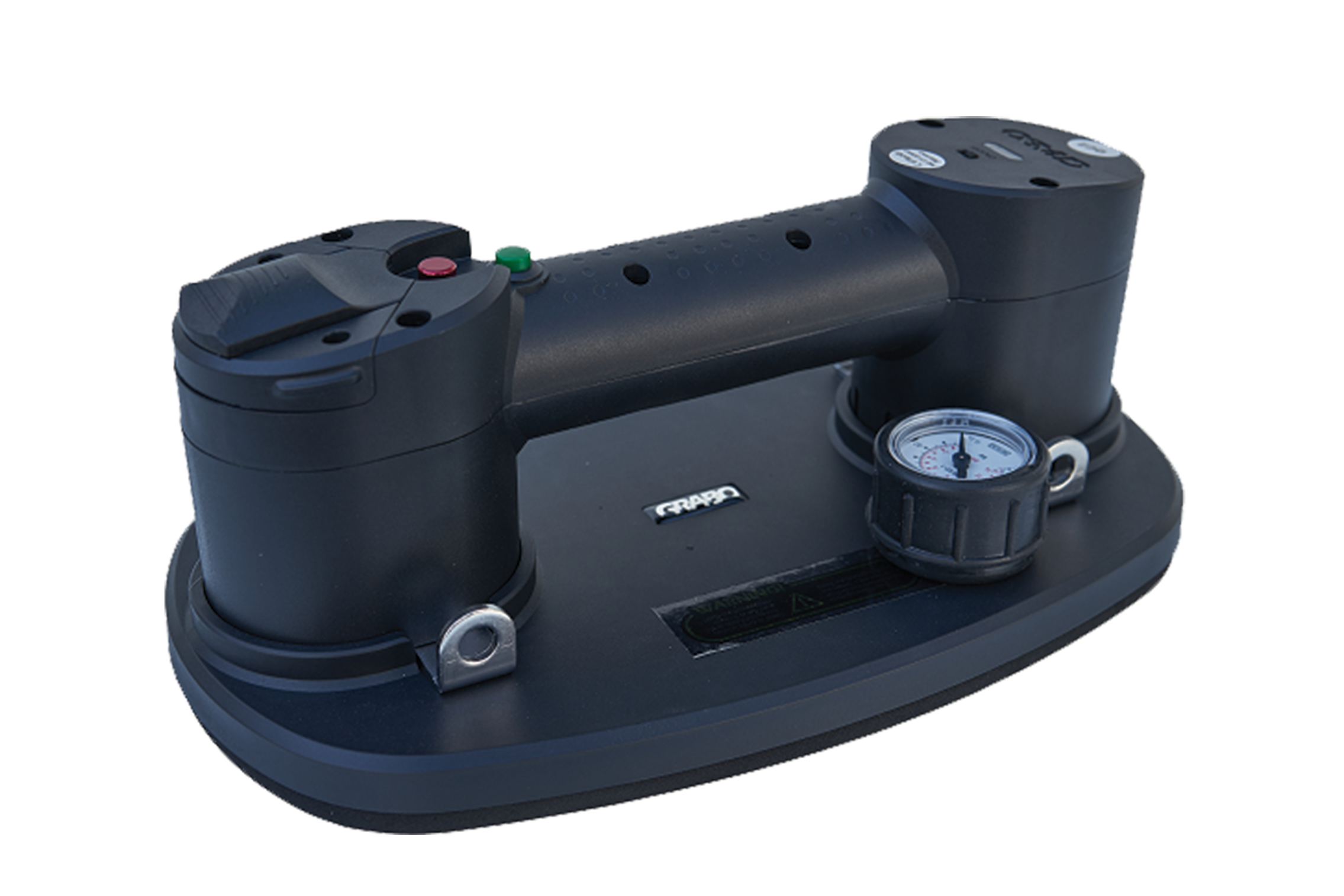 Akku-Vakuumsauger | GRABO PLUS