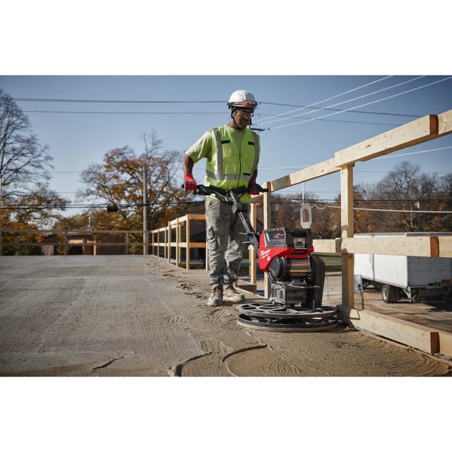 Milwaukee MXFWBT60-0 MX FUEL Akku-Flügelglätter 600mm