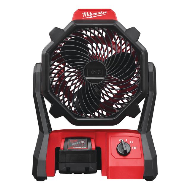 Milwaukee M18AF-0 AKKU-VENTILATOR